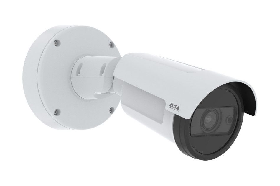 AXIS P1467-LE Netzwerkkamera Bullet 5MP AXIS P1467-LE Netzwerkkamera Bullet 5MP